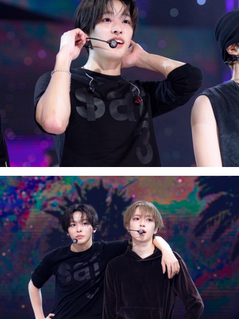 [KREAM 단독] Safarispot 1/2 Basic Safari T-Shirt Black, [예약 배송][KREAM 단독] Safarispot 1/2 Basic Safari T-Shirt White 착용 스타일
