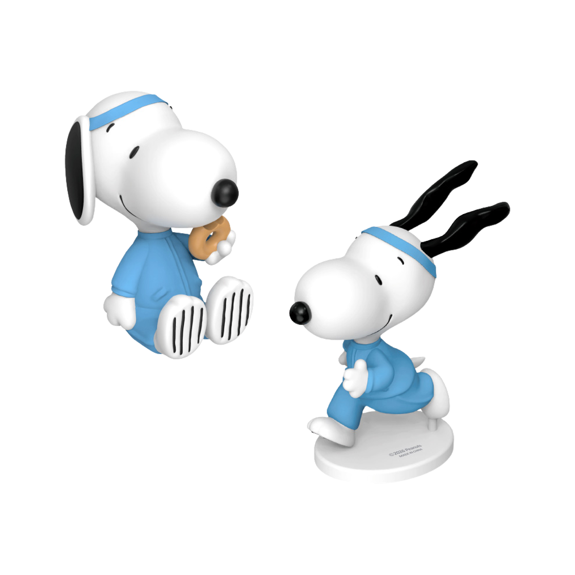 로이체 피너츠 스누피 모니터 피규어 VER2(Royche Peanuts Snoopy Monitor Figure Ver.2)