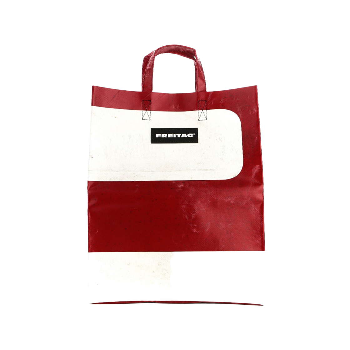 F52 MIAMI VICE 0059 [S등급] FREITAG Unisex F52 MIAMI VICE 0059 Tote Bag