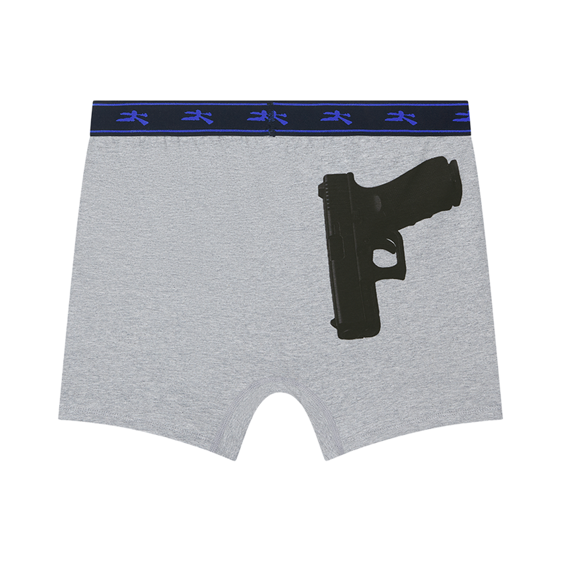 오큐오 오브제 01 글록 드로우즈 멜란지 그레이(OQO OBJE 01 Glock Drawers Melange Grey)