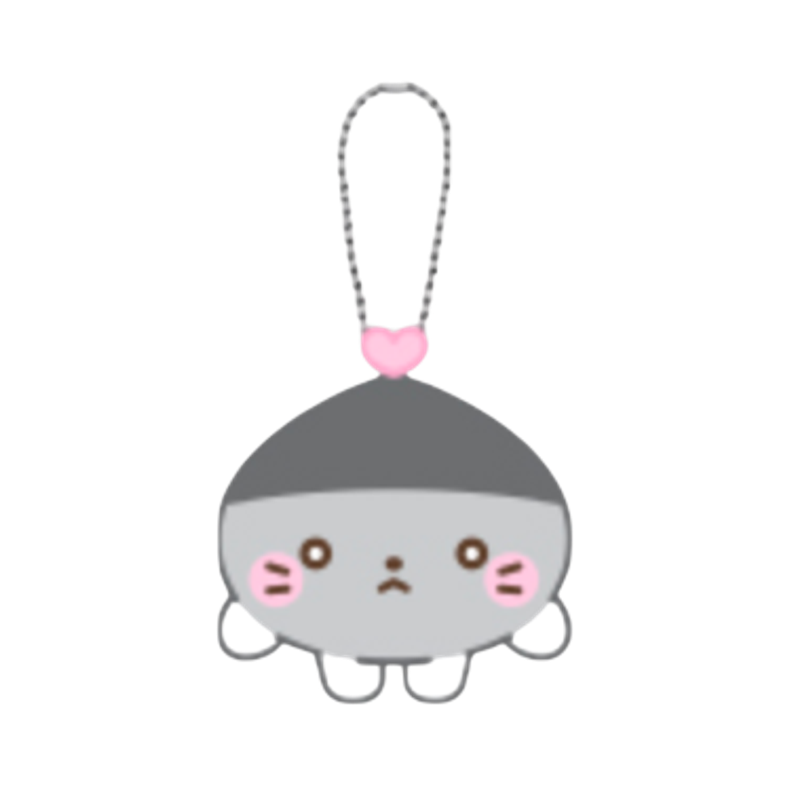 2026 박지훈 팝업 스토어 인형키링 모옹이(2026 Park Ji Hoon Pop Up Store Plush Keyring Mo-ong-ee) - 1