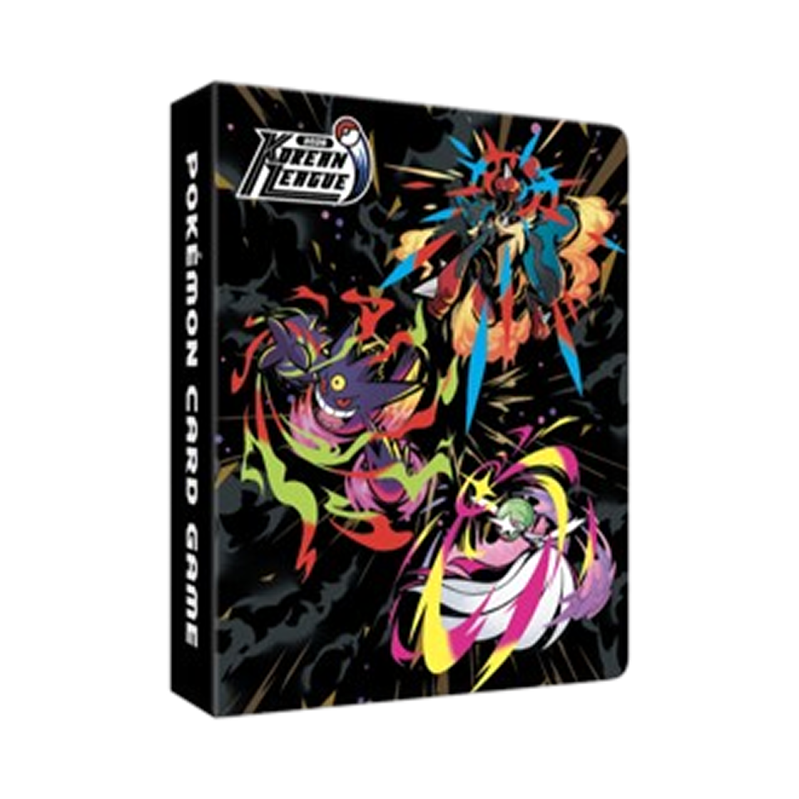 포켓몬 2026 코리안 리그 경품 오리지널 미니 앨범(Pokemon 2026 Korean League Prize Original Mini Album)