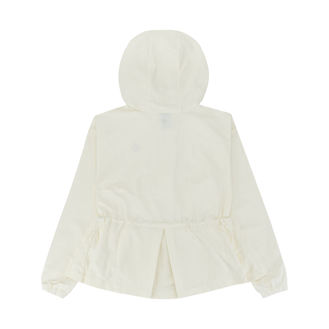 (W) 나이키 NSW 우븐 자켓 세일 - 아시아((W) Nike NSW Woven Jacket Sail - Asia) - 2