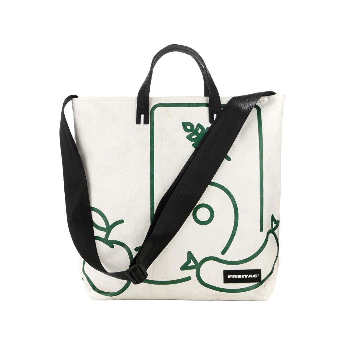 F203 BOB 0088 [S등급] FREITAG Unisex F203 BOB 0088 Shoulder Bag