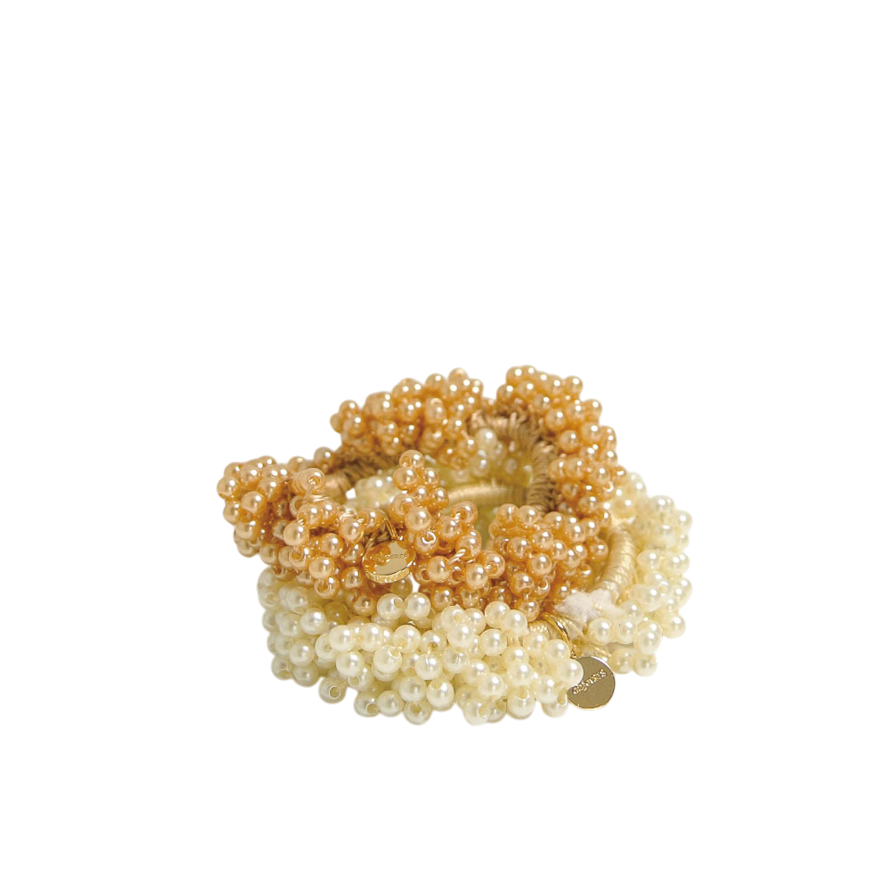 18H0003 OBJET213 Baby's breath hair string