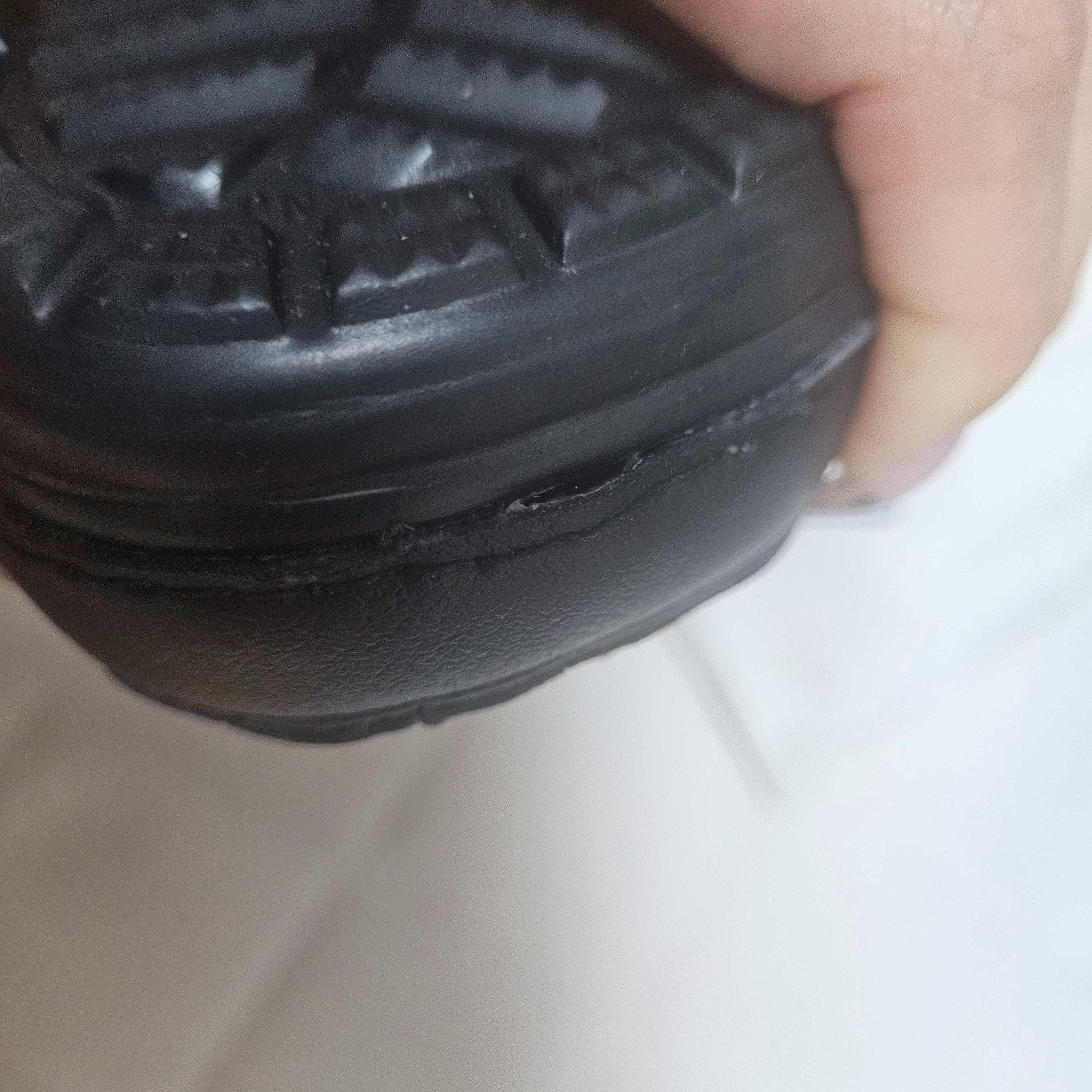 Crocs x Andersson Bell Classic Clog Black 착용 스타일 - 2