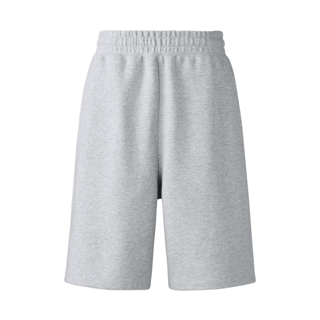 482758-03 Uniqlo C Wide Sweat Shorts Gray