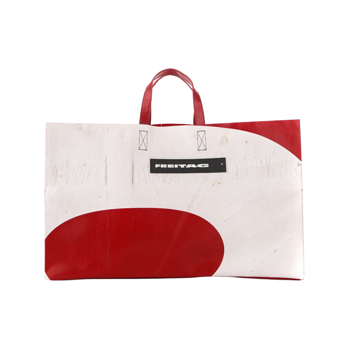 [S등급] 프라이탁 부티크 남녀공용 MIAMI 토트백 F260 MIAMI WIDE 00011([S등급] FREITAG Unisex F260 MIAMI WIDE 00011 Tote Bag) - 1