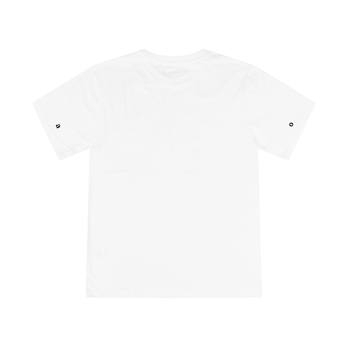 닷지툴 서클 티셔츠 화이트(dadgetool Circle T-Shirt White) - 2