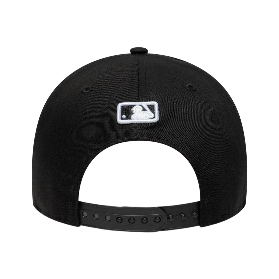 뉴에라 MLB 뉴욕 양키스 9포티 M-크라운 어드저스터블 캡 블랙(New Era MLB New York Yankees 9Forty M-Crown Adjustable Cap Black) - 2
