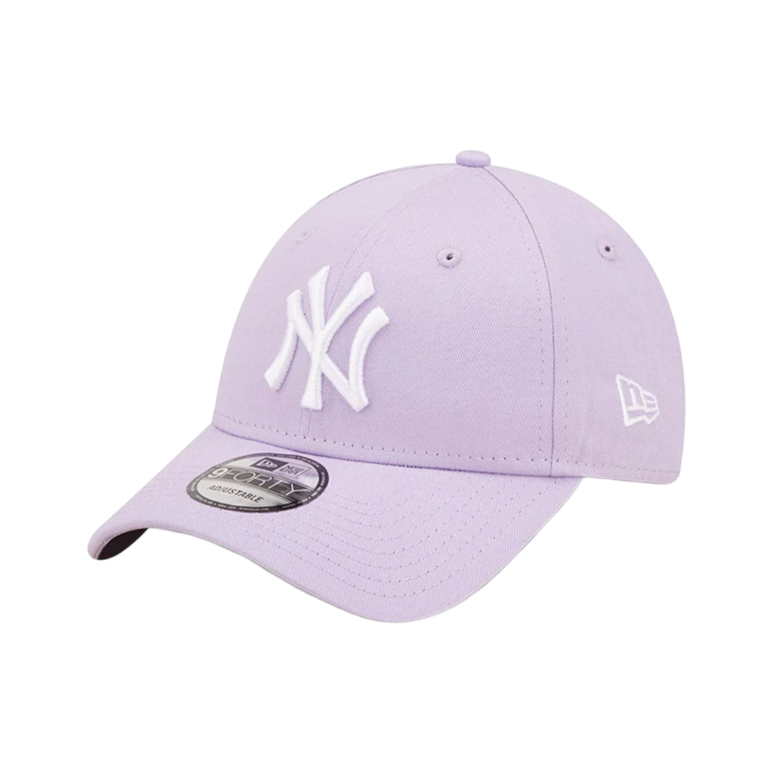 60298724 New Era New York Yankees League Essential 9Forty Adjustable Cap Purple