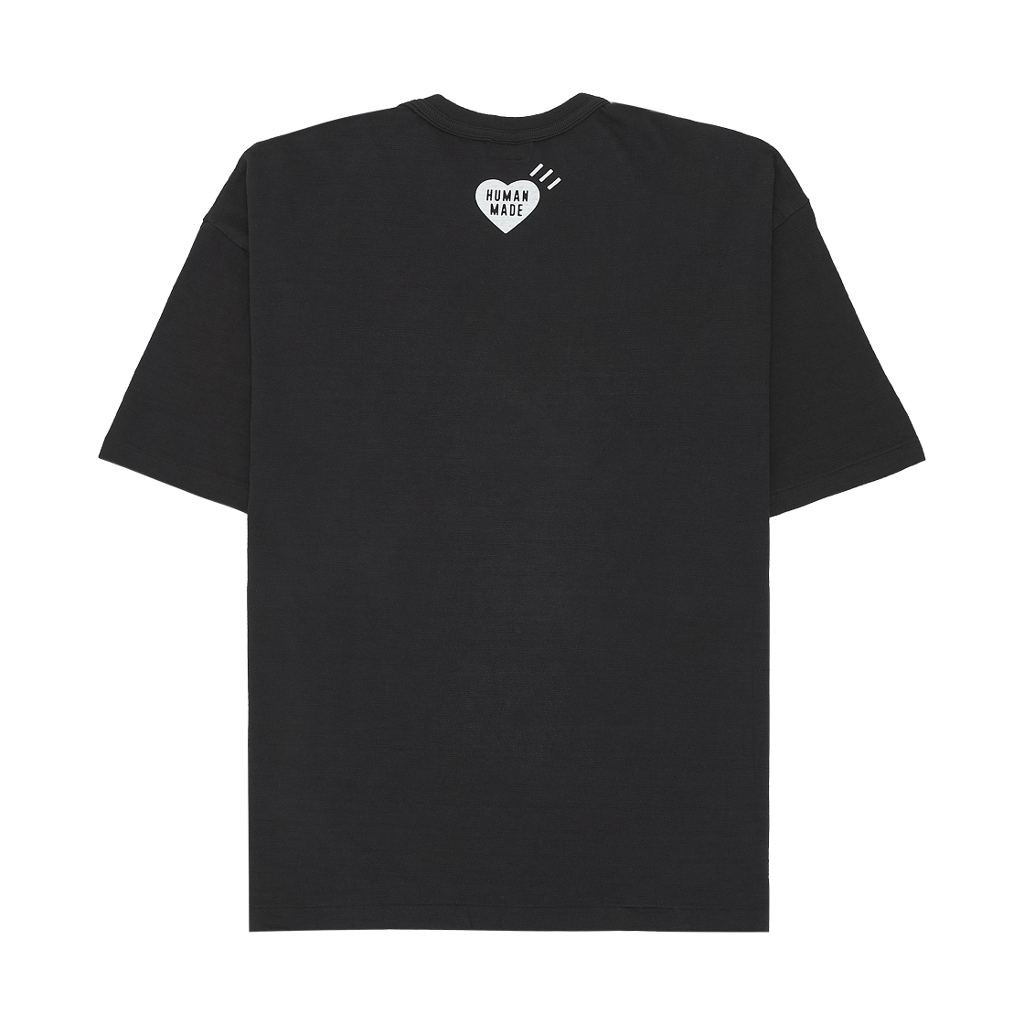 휴먼 메이드 그래픽 티셔츠 블랙(Human Made Graphic T-Shirt Black) - 2