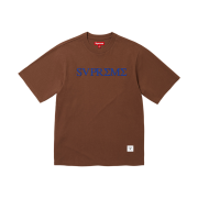 Supreme Greek S/S Top Brown - 26SS