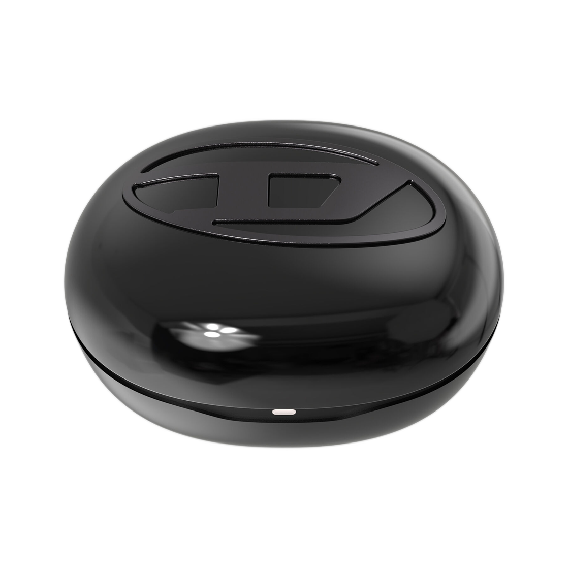 디젤 트루 무선 이어폰 블랙 (국내 정식 발매 제품)(Diesel True Wireless Earbuds Black (Korean Ver.))