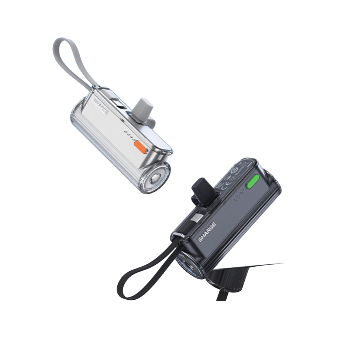 플로우 미니2 초소형 보조배터리 5000mAh(Flow Mini2 Ultra-Compact 5000mAh Power Bank) - 5