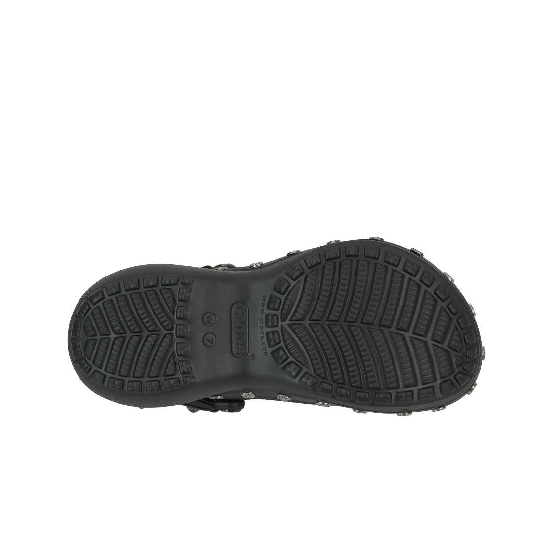 (W) 크록스 x 앤더슨 벨 베이 클로그 블랙((W) Crocs x Andersson Bell Bae Clog Black) - 2