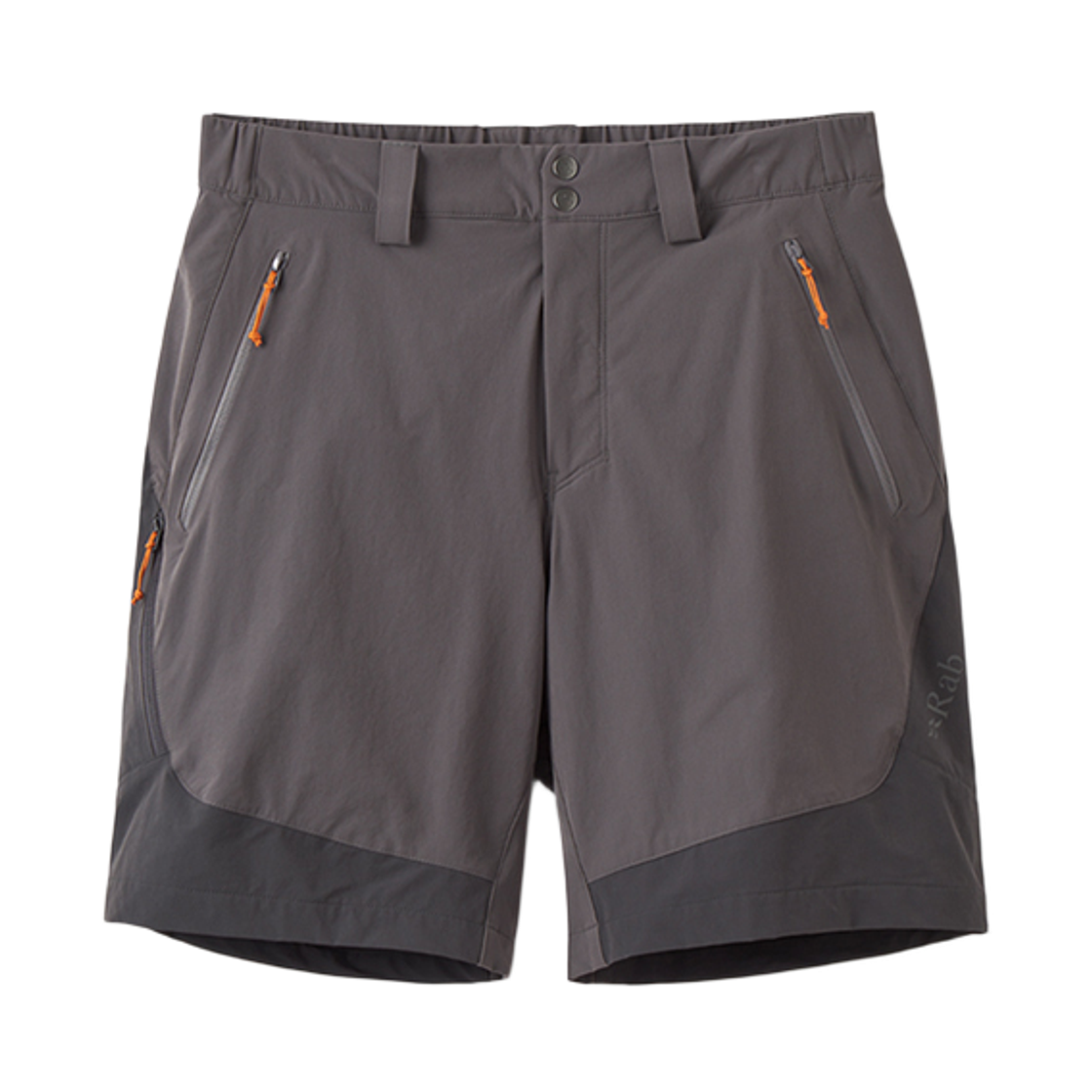 랩 토크 마운틴 쇼트 그래핀 앤트러사이트(Rab Torque Mountain Shorts Graphene ANT)