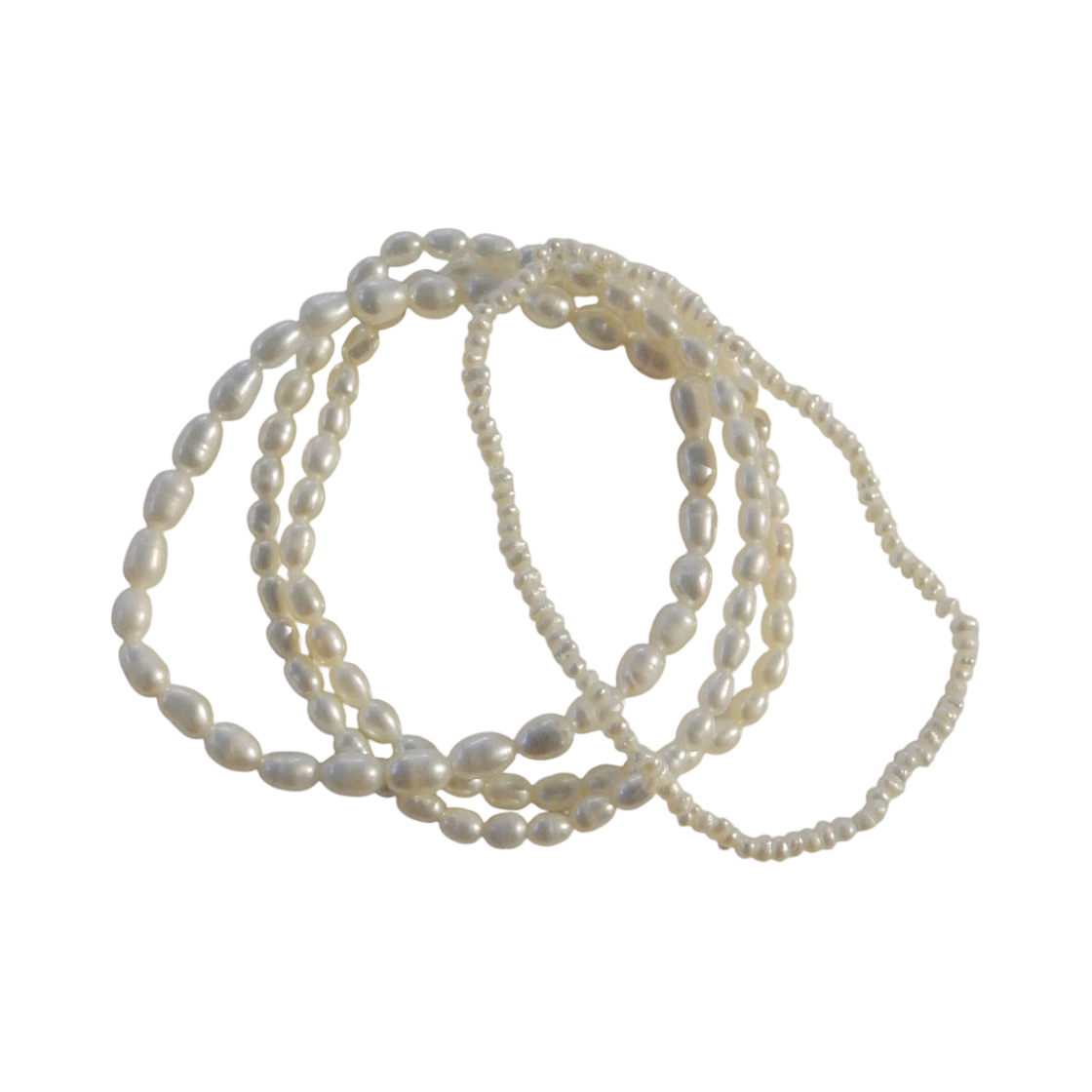18B0015 OBJET213 Babtol Fresh Water Pearl bracelet