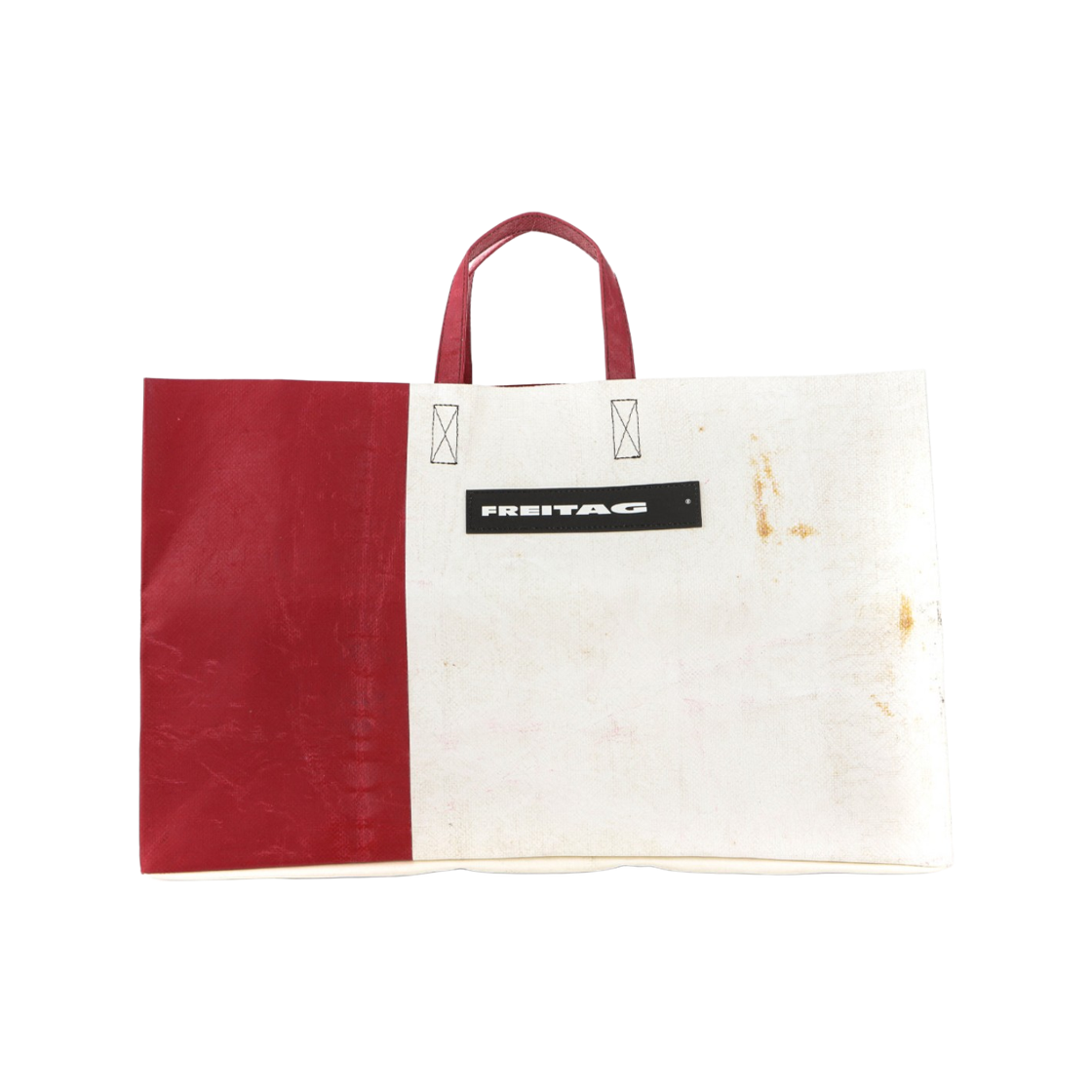 F260 MIAMI WIDE 00019 [S등급] FREITAG Unisex F260 MIAMI WIDE 00019 Tote Bag
