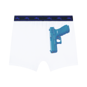OQO OBJE 01  Glock Drawers White