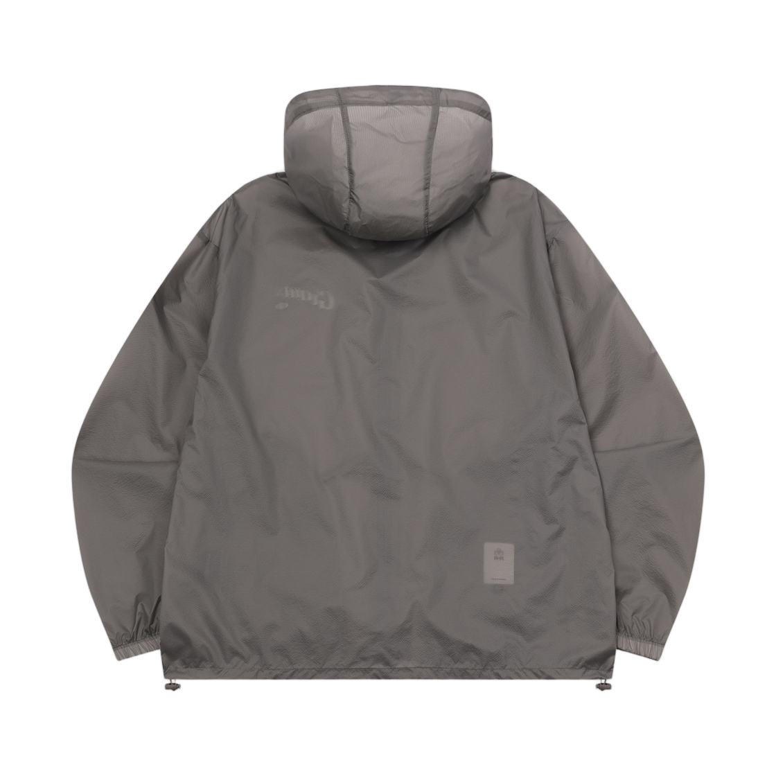 폴리테루 x 롯데 자이언츠 라이트 윈드 브레이커 베이지(Polyteru x Lotte Giants Light Wind Breaker Beige) - 2