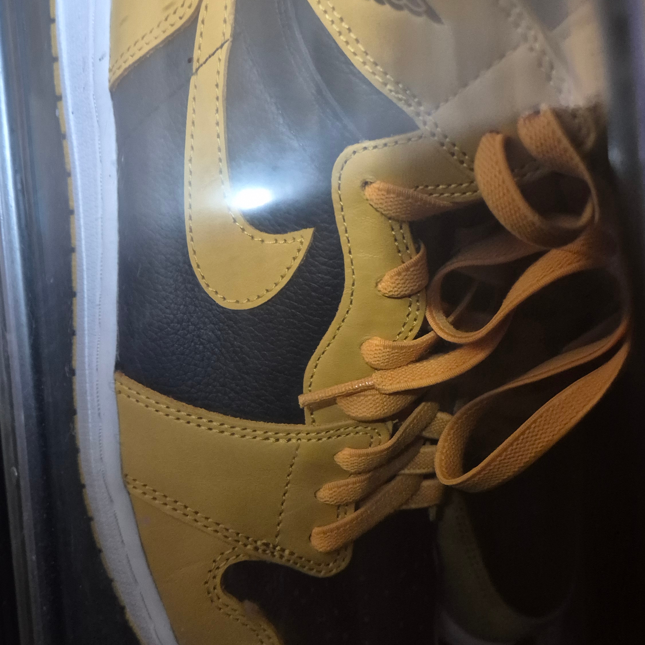Jordan 1 Retro High OG Pollen 착용 스타일