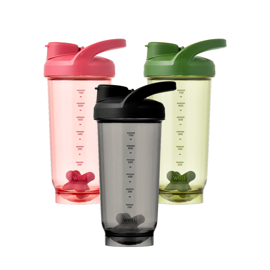WPK4236 SILLYMANN Well athleisure shaker 700ml