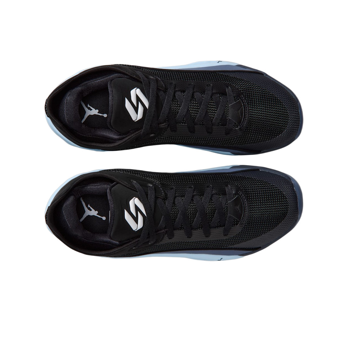 조던 루카 5 바이퍼 엣지 PF 블랙 썬더 블루(Jordan Luka 5 Viper Edge PF Black Thunder Blue) - 2