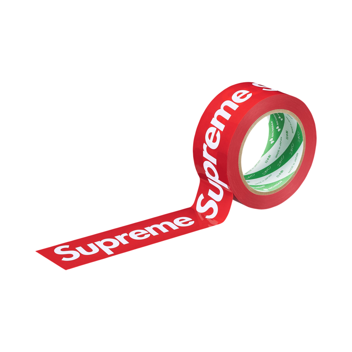 슈프림 x 니치방 패킹 테이프 레드 (1개입) - 26SS(Supreme x Nichiban Packing Tape Red (1 Roll) - 26SS) - 2