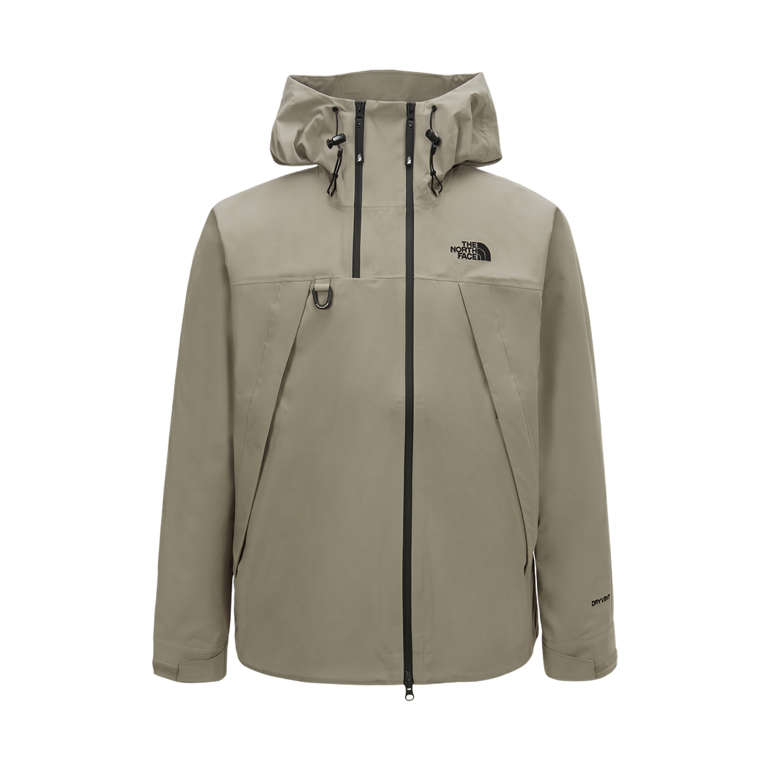NJ2HS51B The North Face Veer 3L Jacket Oxford Tan - 26SS