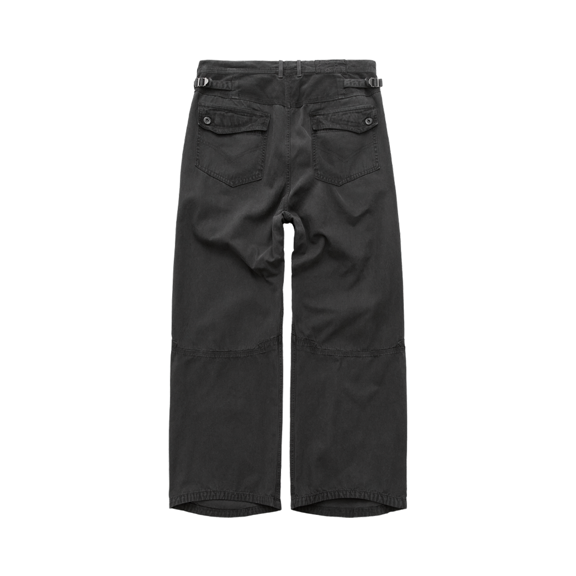폴리테루 플레임 팬츠 차콜(Polyteru Flame Pants Charcoal) - 2