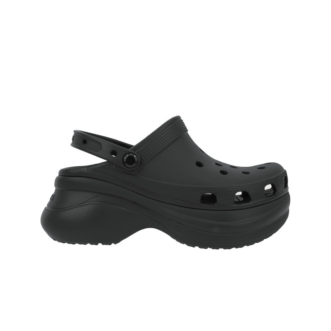 (W) 크록스 클래식 베이 클로그 블랙((W) Crocs Classic Bae Clog Black)
