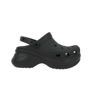 (W) Crocs Classic Bae Clog Black
