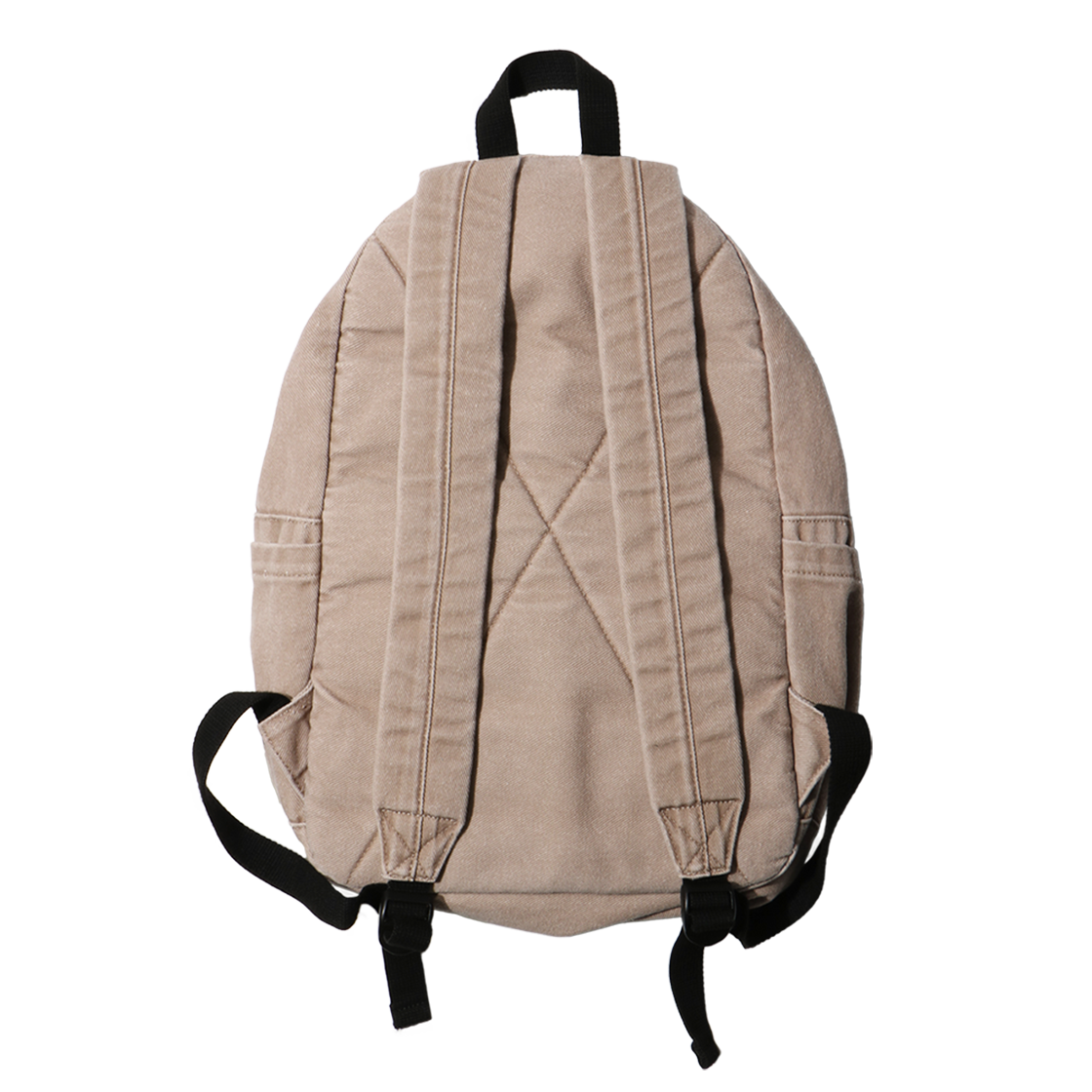 버빌리안 빈티지 백팩 브라운(Bubilian Vintage Backpack Brown) - 2