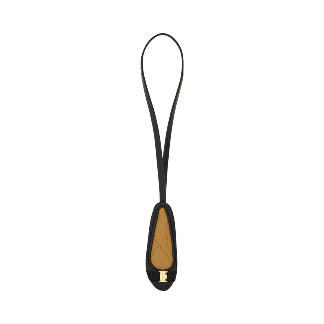 221051-790780 Ferragamo Varina Charm Black