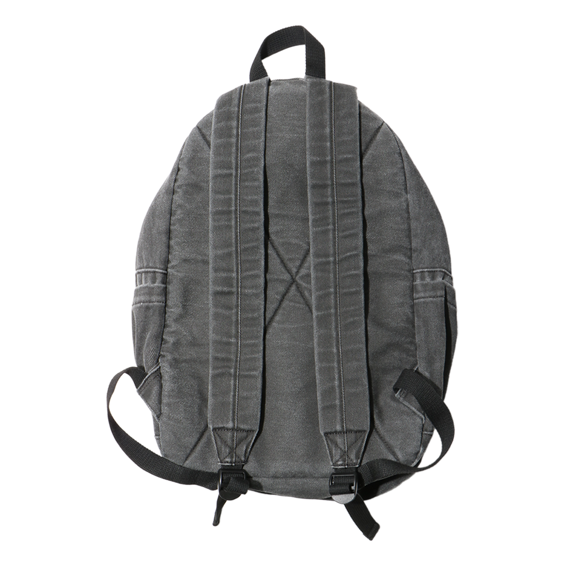 버빌리안 빈티 백팩 블랙(Bubilian Vintage Backpack Black) - 2