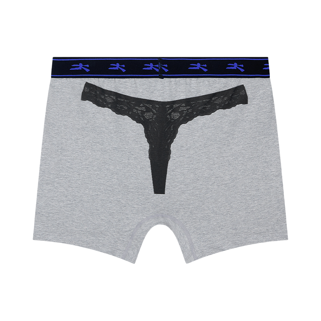 오큐오 오브제 02 티 드로우즈 멜란지그레이(OQO OBJE 02 T Drawers Melange Grey)
