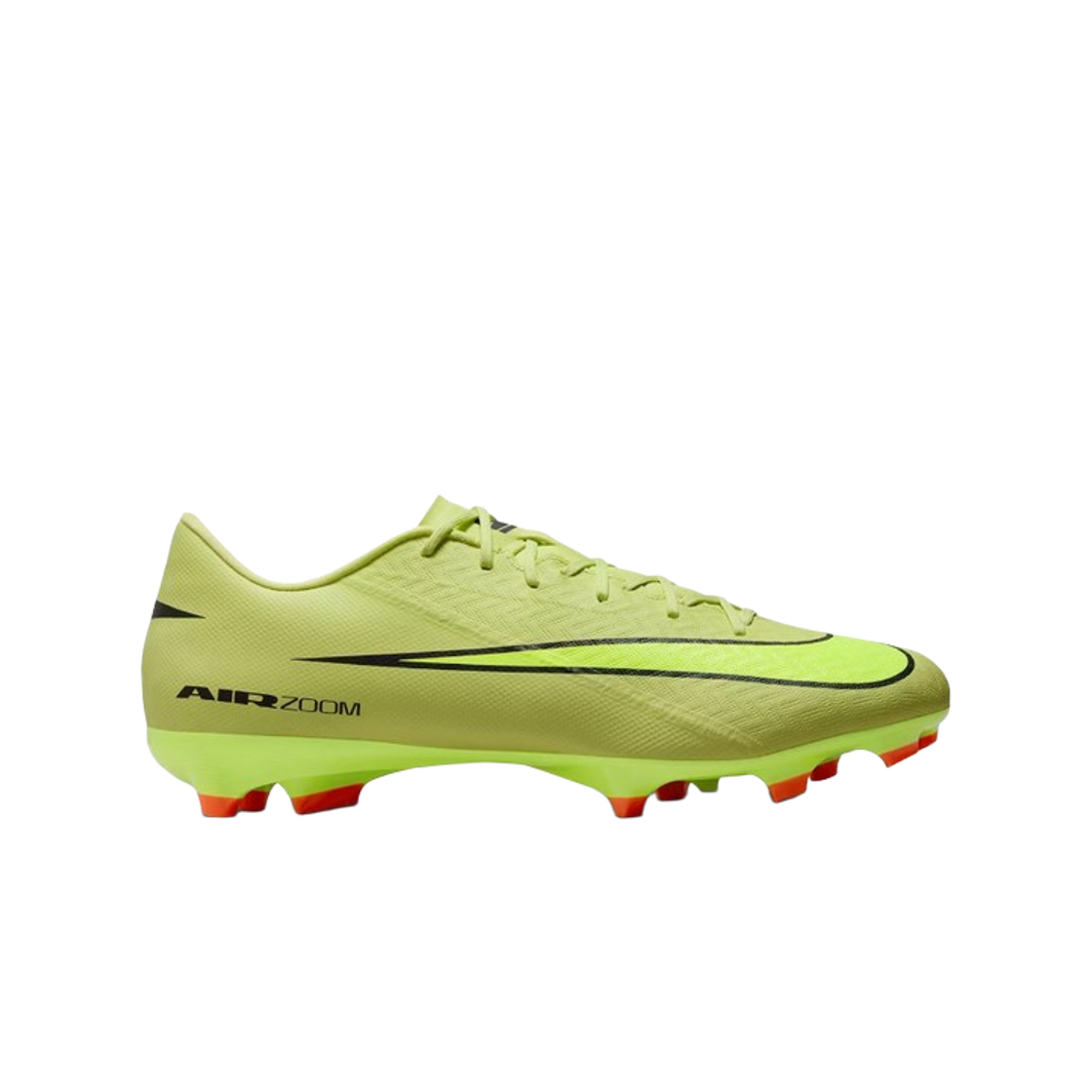 FQ1458-300 Nike Zoom Mercurial Vapor 16 Academy FG/MG Limelight Hyper Crimson