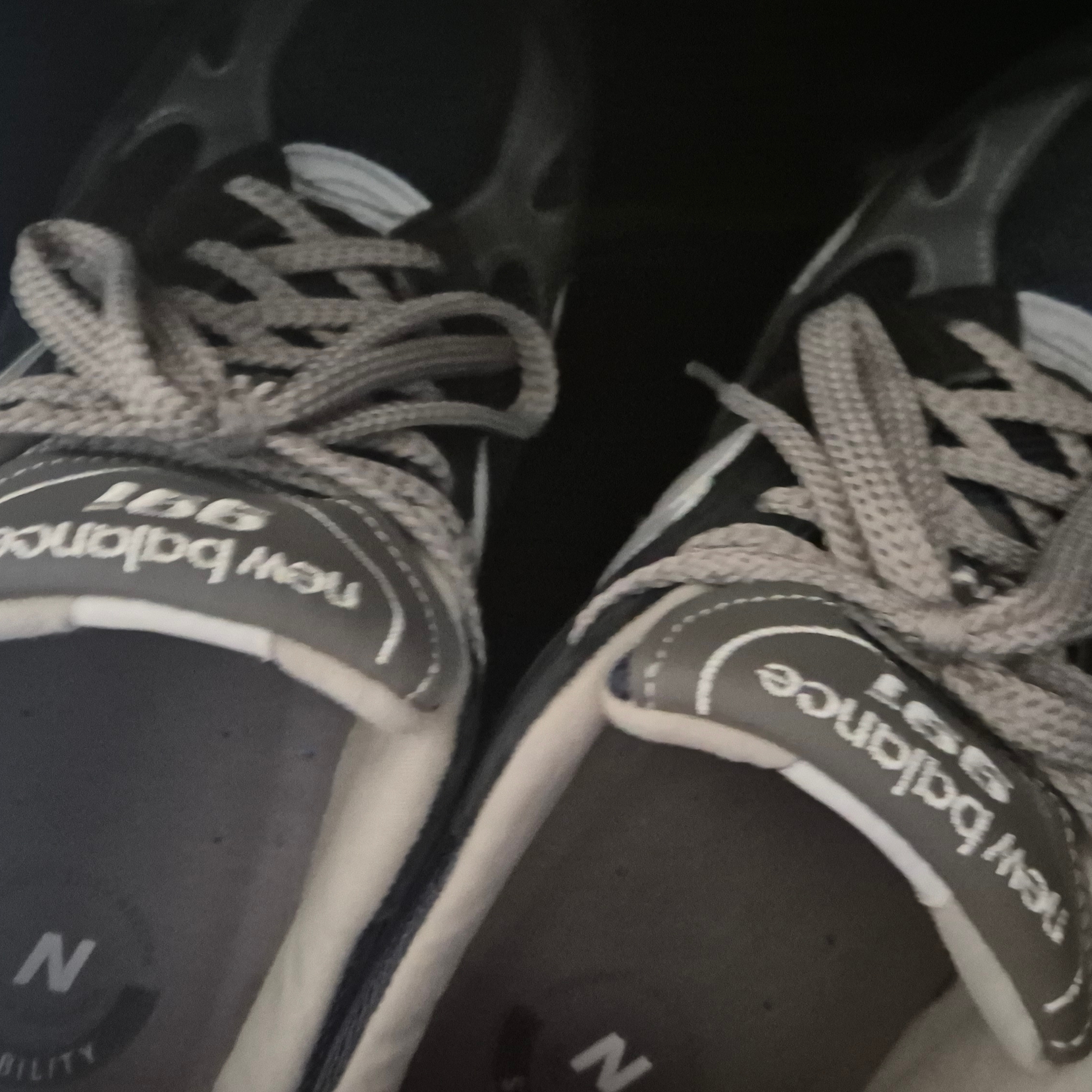 New Balance 991 Made in UK Navy 착용 스타일