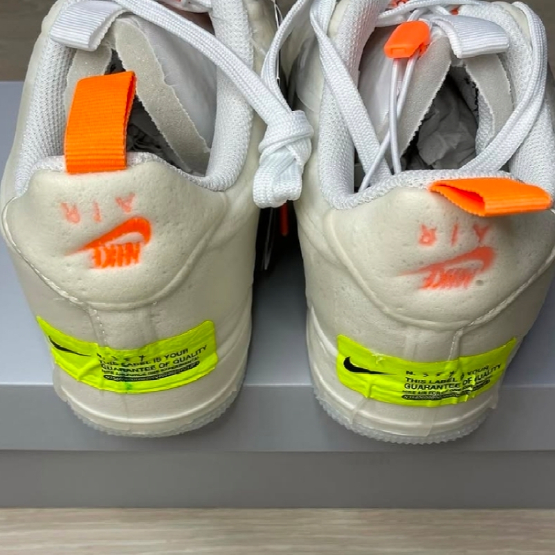 Nike Air Force 1 Experimental Sail 착용 스타일