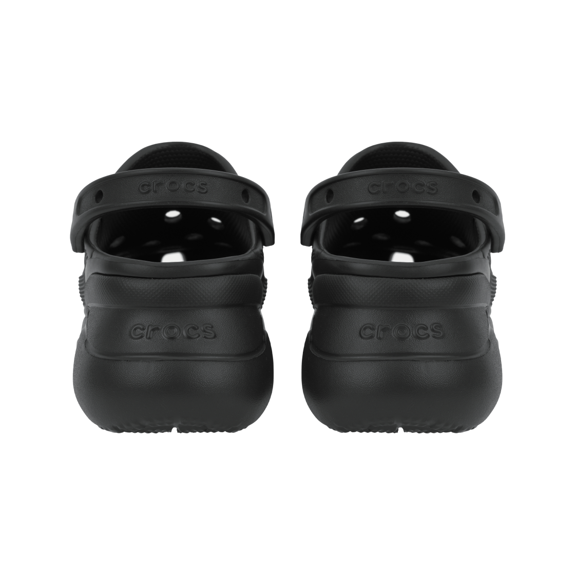 (W) 크록스 클래식 베이 클로그 블랙((W) Crocs Classic Bae Clog Black) - 6