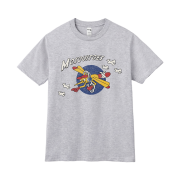 GILDAN x Vintage Collection MOSQUITOES T-Shirt Gray