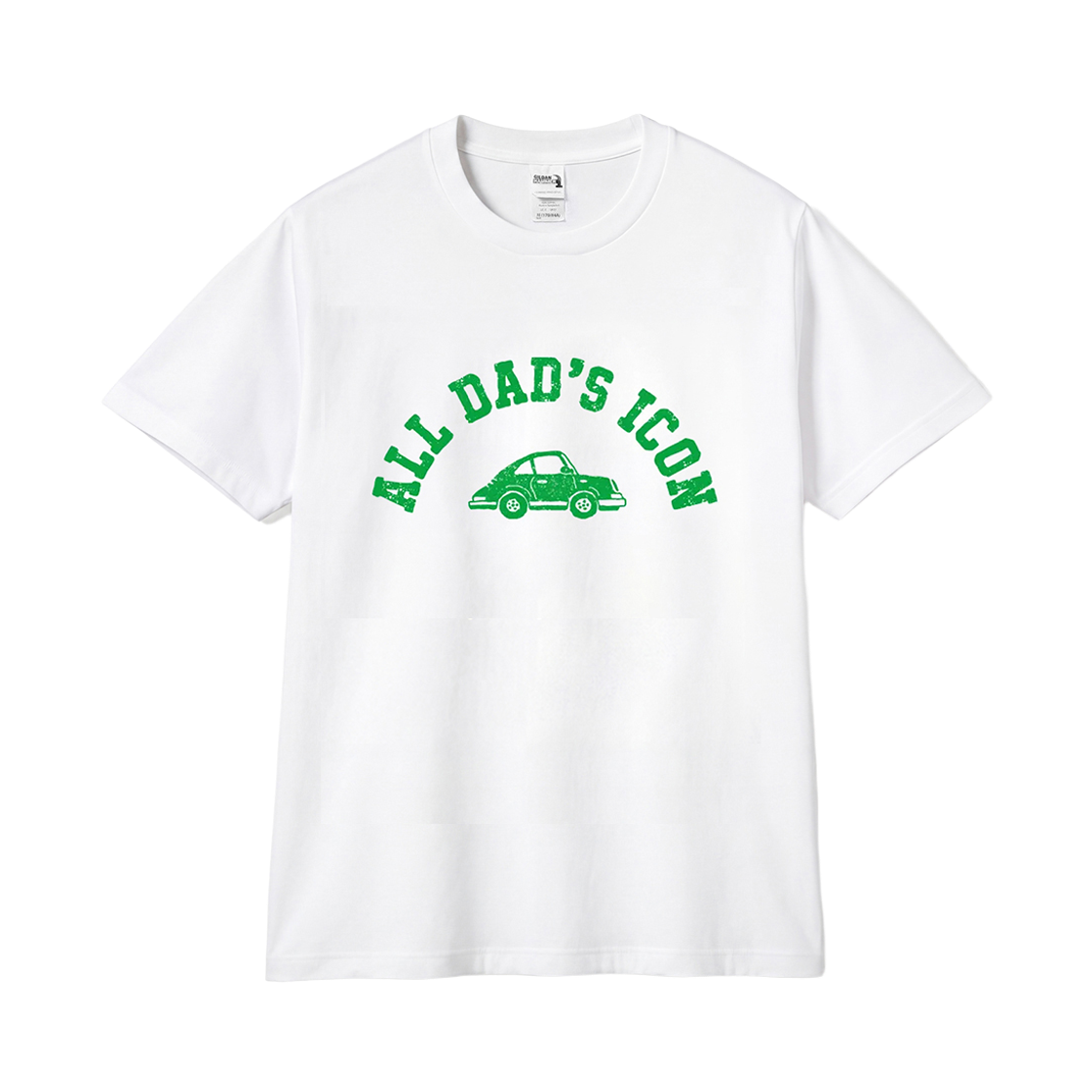 길단 X 빈티지 컬렉션 ALL DADS ICON 티셔츠(GILDAN X Vintage Collection ALL DADS ICON T-Shirt) - 2