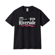 Gildan X EMEM Riverside T-Shirt Black