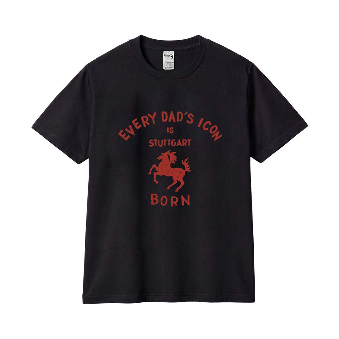 길단 X 빈티지 컬렉션 EVERY DADS ICON 티셔츠(GILDAN X Vintage Collection EVERY DADS ICON T-Shirt) - 2