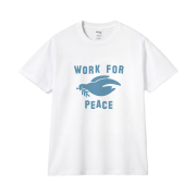 GILDAN x Vintage Collection Work For Peace T-Shirt