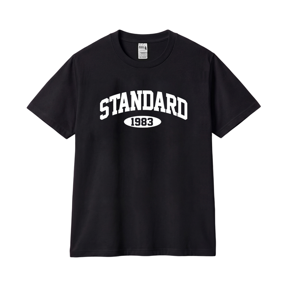 2000_5 Gildan X American Collection STANDARD 1983 T-Shirt Black