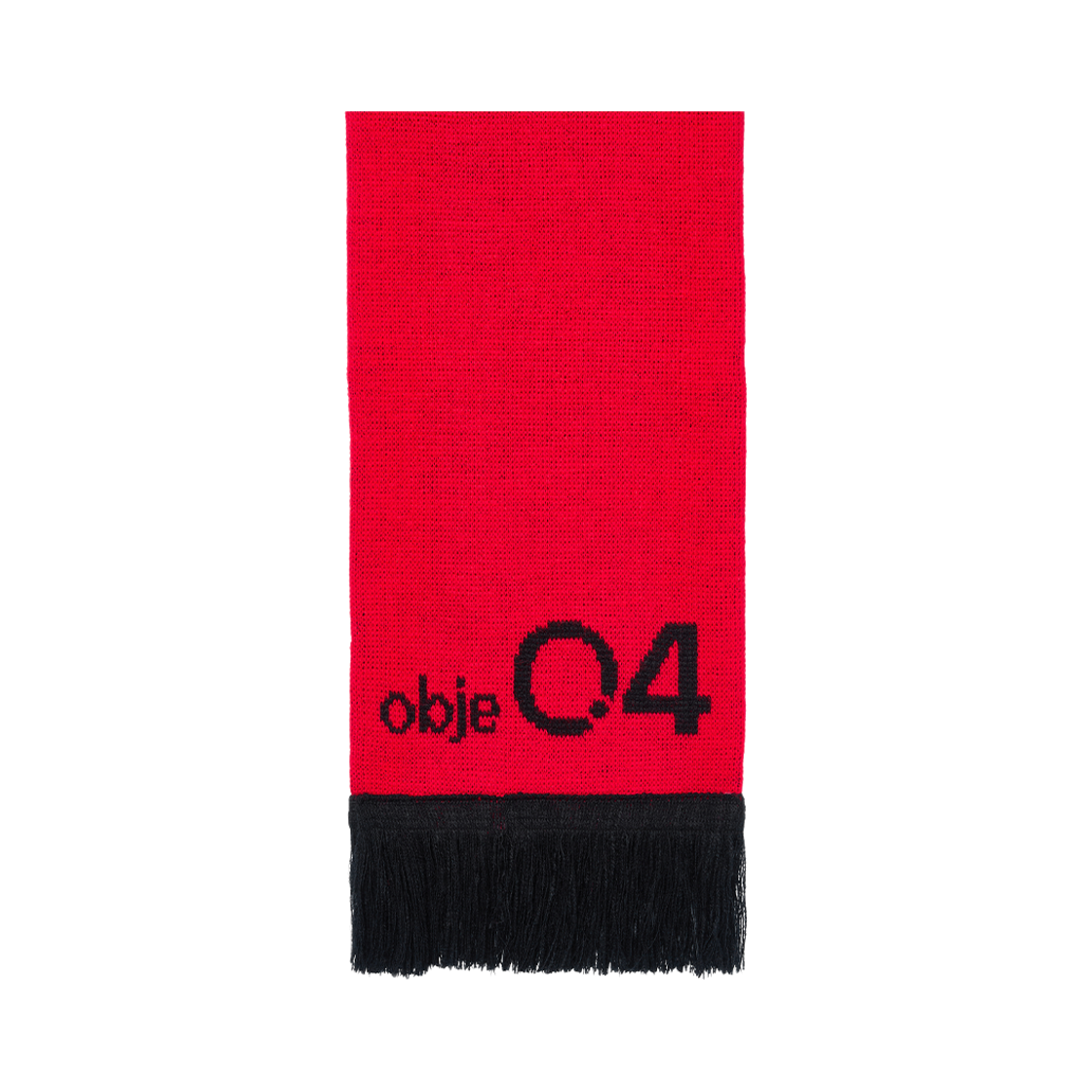 오큐오 오브제 04 헤드셋 머플러 레드(OQO OBJE 04  Headset Muffler Red) - 3