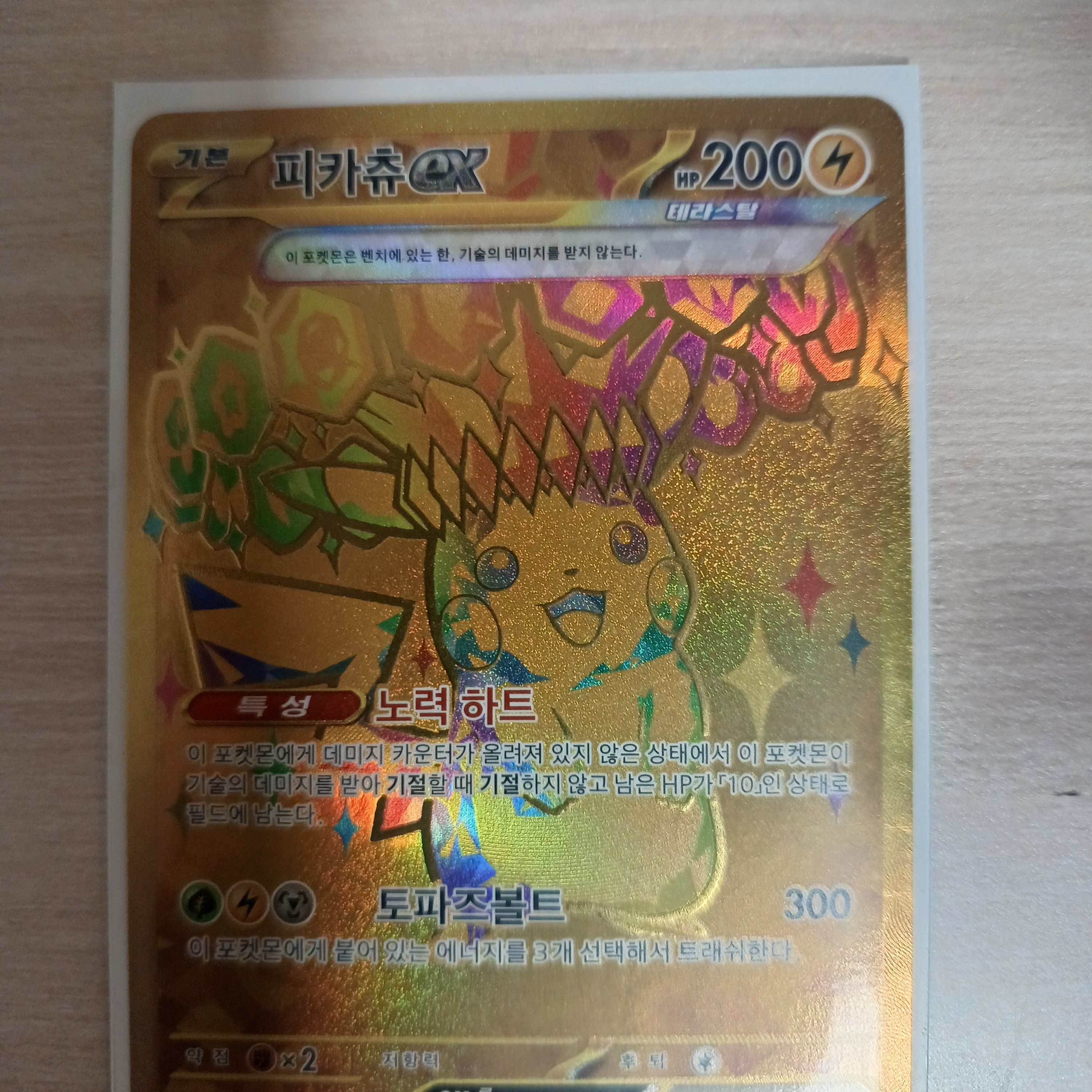 Pokemon TCG Scarlet & Violet High Class Pack Terastal Festival EX Box (Pack of 10) 착용 스타일