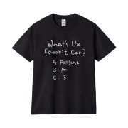 GILDAN x Vintage Collection Favorit Car T-Shirt Black